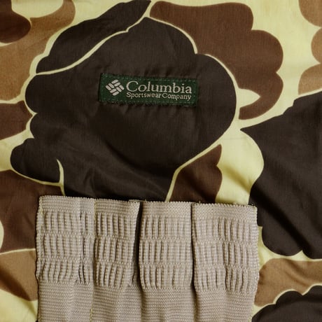 USED "COLUMBIA" REVERSIBLE  JACKET