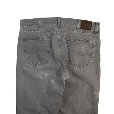 USED 90'S "LEE REGULAR FIT" DENIM