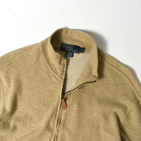 USED "POLO RALPH LAUREN" TRACK JACKET