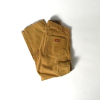 USED "DICKIES" DUCK PAINTER PANTS