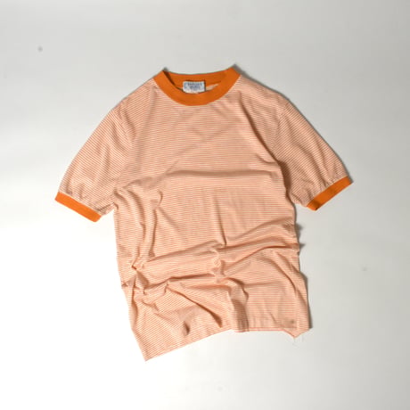 USED "CITY GUY" RINGER T-shirt