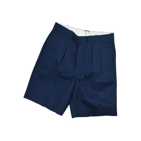 DEADSTOCK "80'S YOUNG FASHIONS" PLEATED SHORTS