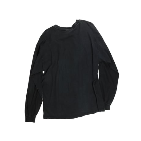 USED "THE NORTH FACE" LONG SLEEVE T-shirts