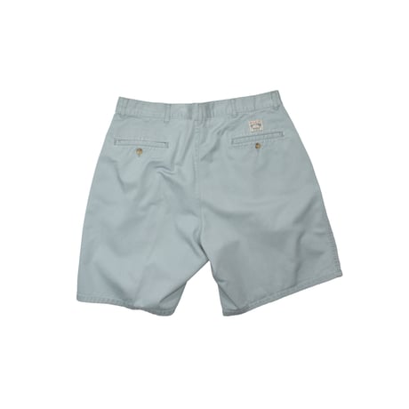 USED "POLO RALPH LAUREN" 2-TUCK SHORTS