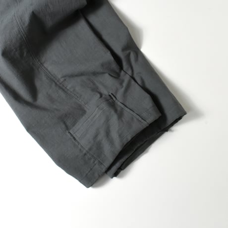 NOROLL "THICKWALK 8P PANTS"
