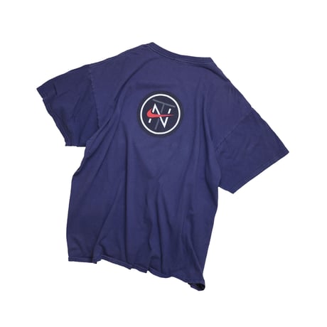 USED "90'S NIKE TOWN NEW YORK" T-shirt