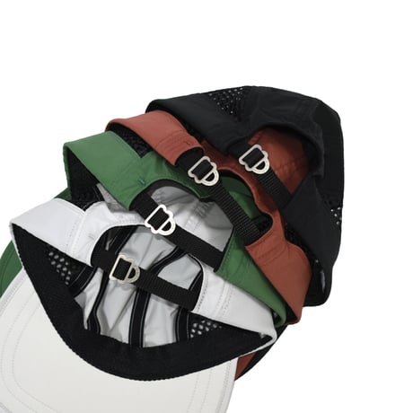 NOROLL "HH SIDEMESH CAP"