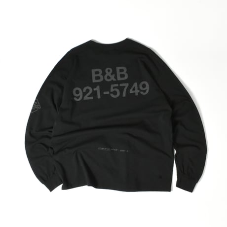 USED "POST MALONE FEAT. TY DOLLA $IGN / PSYCHO" L/S T-SHIRT