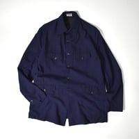 VINTAGE "HARI BROS TAILORS" SHIRT JACKET