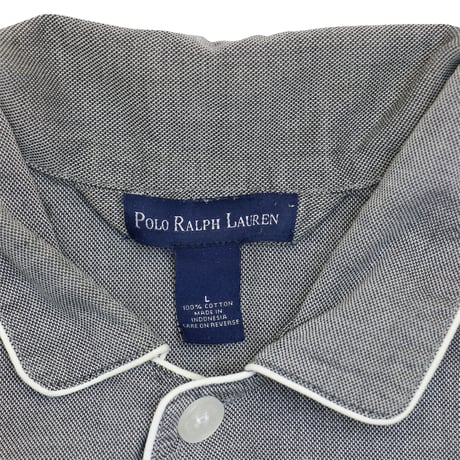 USED "RALPH LAUREN" PAJAMA SHIRT