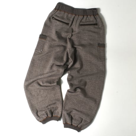 NOROLL "C&M SWEAT PANTS"