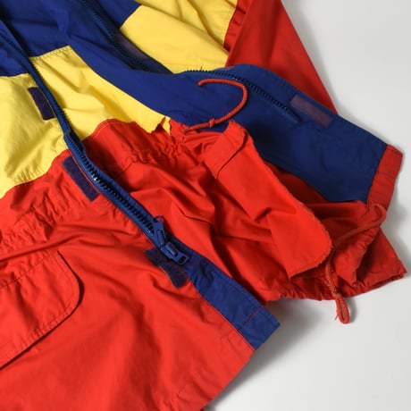 USED 90’S "NORSPORT" SALING JACKET