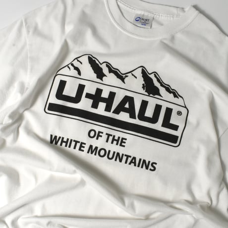 USED "UHAUL" T-shirt