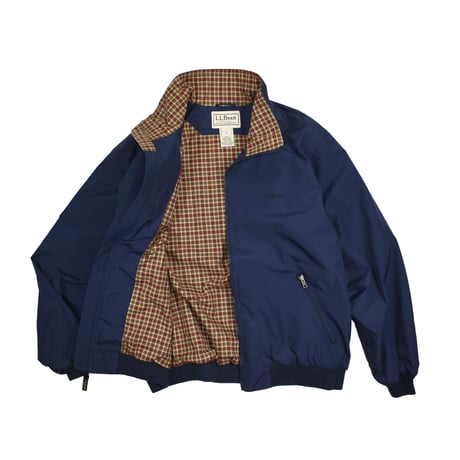 USED "90'S L.L.BEAN" NYLON JACKET
