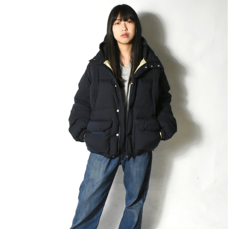 DDQS ORIGINAL "ALL CITY DOWN JACKET"