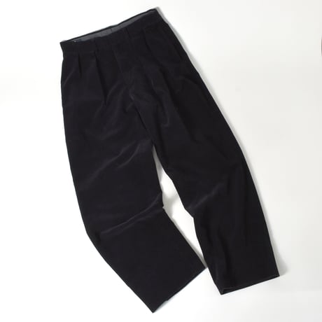 USED 90-00’S "POLO by RALPH LAUREN" CORDUROY TAILORED SETUP