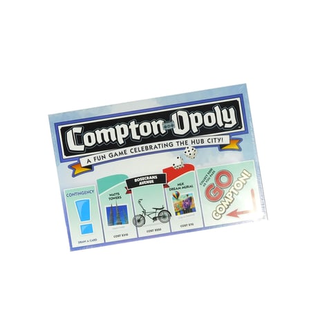 COMPTON-OPOLY