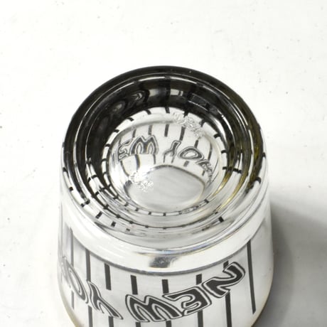 USED "NEW YORK" SHOT GLASS