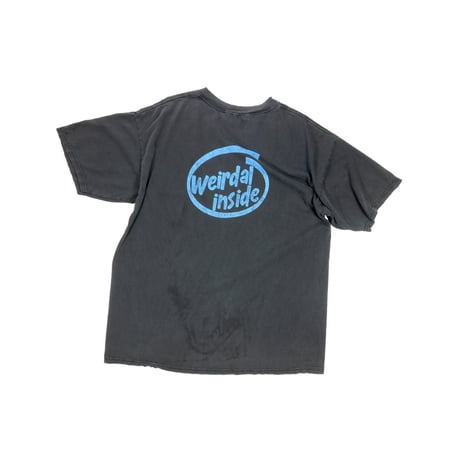 USED "WEIRD AL YANKOVIC" T-shirt