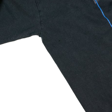 VINTAGE "BLUE VELVET" T-shirt