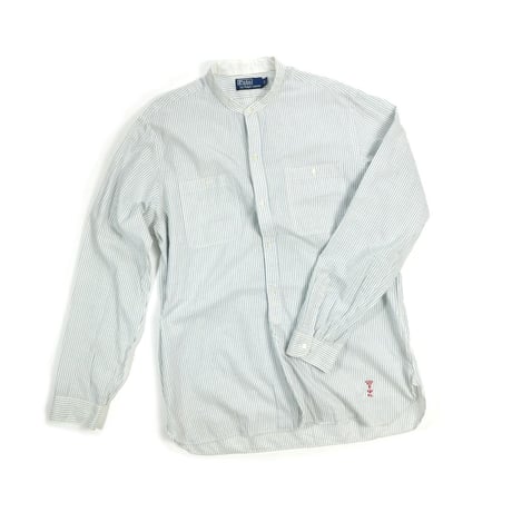 USED "POLO RALPH LAUREN L/S SHIRT"