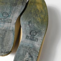 USED "TIMBERLAND" DECK SHOES