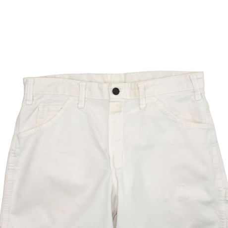 USED "DICKIES / PPG" PAINTER SHORTS