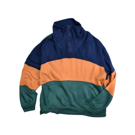 USED "AWARD"  ZIP UP SWEAT