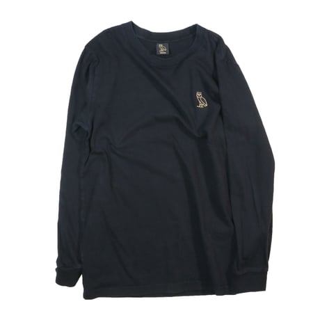 USED "OVO" L/S T-shirt