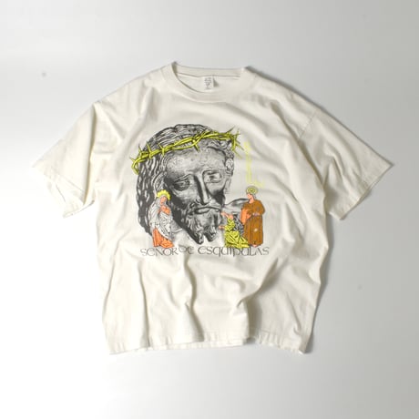 USED UNKNOWN JESUS T-shirt