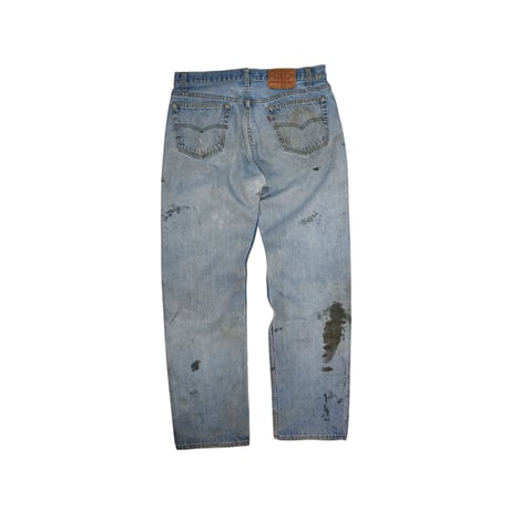 USED 90'S "LEVI'S 501xx" DENIM