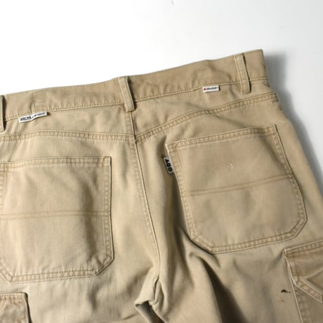 USED "AGO / FR" CARGO PANTS