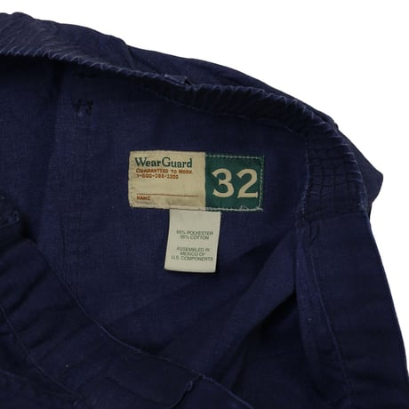 WEAR GUARD USE BOY SCOUT SHORTS