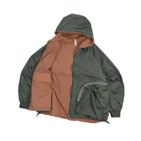 NOROLL "SWITCH PARKA"