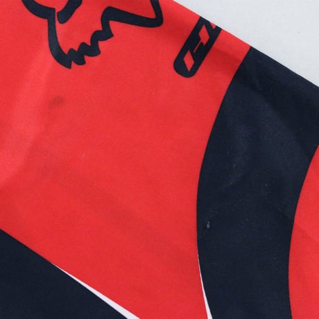 FOX RACING "HONDA" USED L/S JERSEY