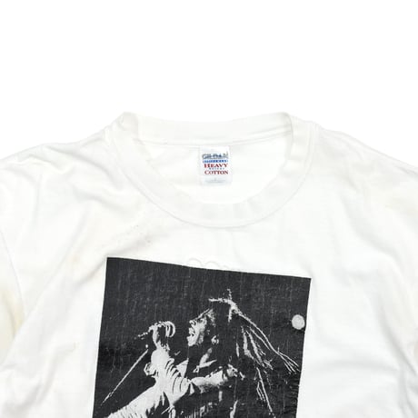 USED "BOB MARLEY" T-shirt