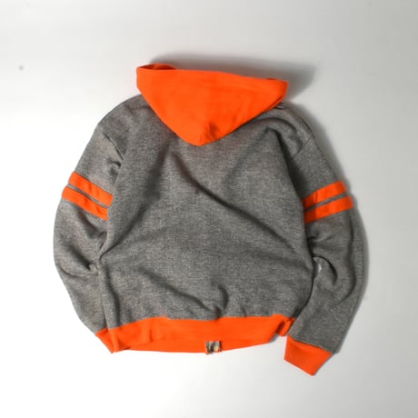 VINTAGE 60’S UNKNOWN ZIP UP HOODIE