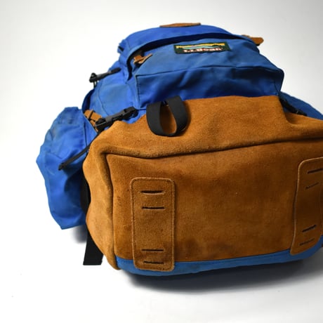 VINTAGE 80'S "L.L.BEAN" CONTINENTAL BACKPACK