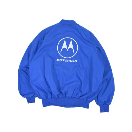 80-90'S"WESTARK / MOTOROLA" CORPORATE JACKET