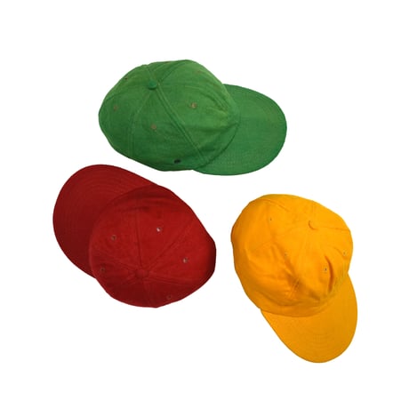 VINTAGE WOOL CAP