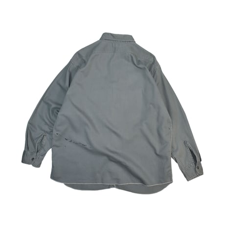 USED 70'S "STEPHENS" WORK SHIRT