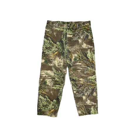 USED "PRO GEAR by WRANGLER" REALTREE CAMO PANTS