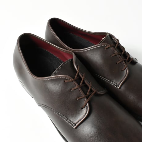 USED "GATEWAY FORMAL FOOTWEAR" FAKE LEATHER SHOES