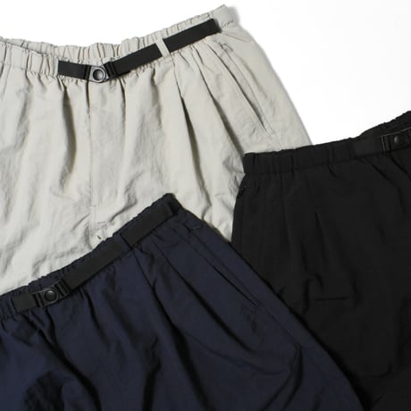 DDQS ORIGINAL "T3 NYLON SHORTS"