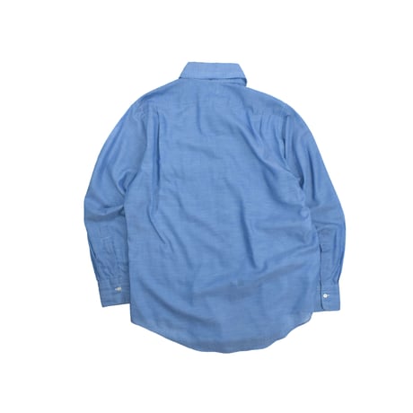 USED 70'S UNKNOWN CHAMBRAY SHIRT