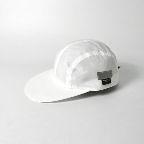 NYLON LONG BILL CAP Made by NOROLL