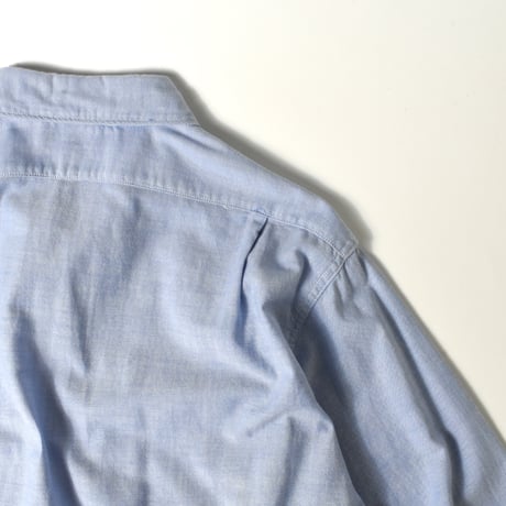 VINTAGE 50'S UNKNOWN COTTON L/S SHIRT