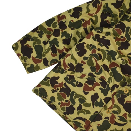 USED UNKNOWN DUCK HUNTER CAMO JACKET