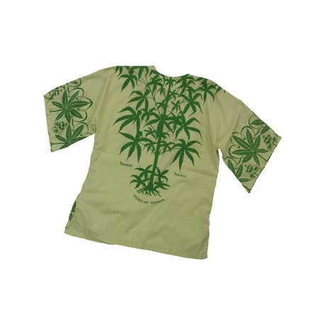 WEED OF WISDOM JAMAICAN MUUMUU