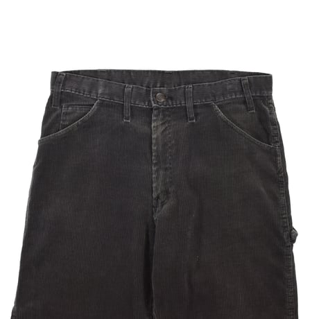 USED 90'S "DICKIES" CORDUROY PAINTER PANTS
